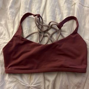 lulu sports bra